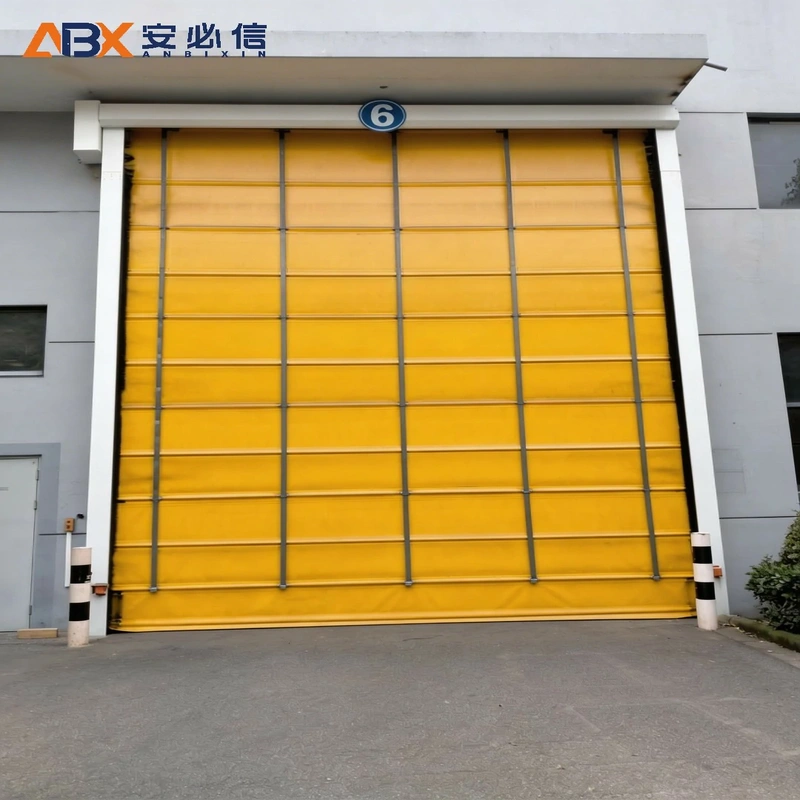商洛市冷库门封