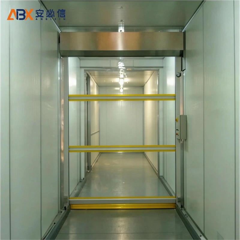 商洛市洁净快速门