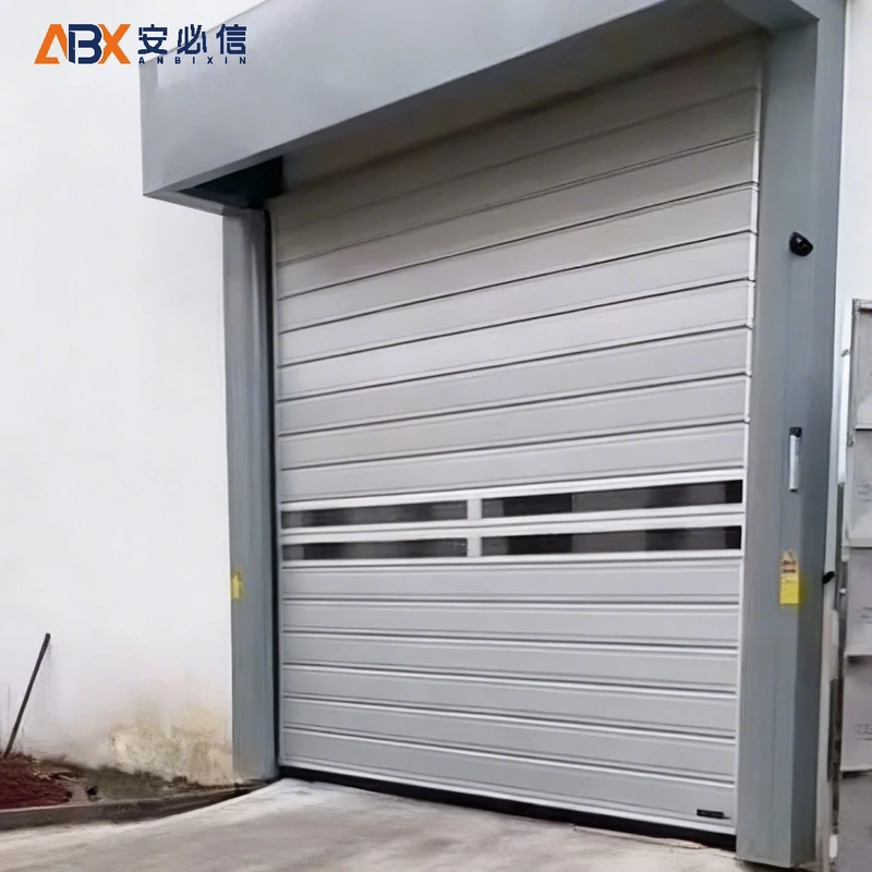 商洛市洁净室高速门