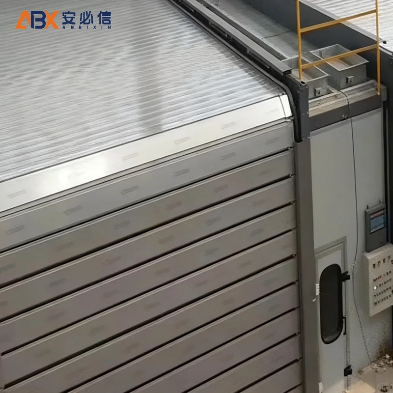 商洛市感应高速门